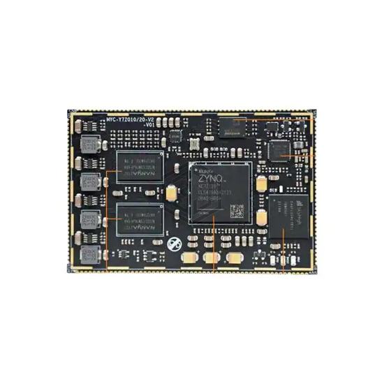 MYC-Y7Z010-V2-4E512D-667-I - MYIR Tech Limited - Evaluation Boards - Embedded - Complex Logic (FPGA, CPLD)