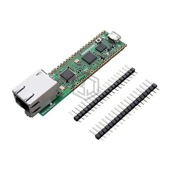 W5100S-EVB-PICO - WIZnet - Evaluation Boards - Embedded - MCU, DSP