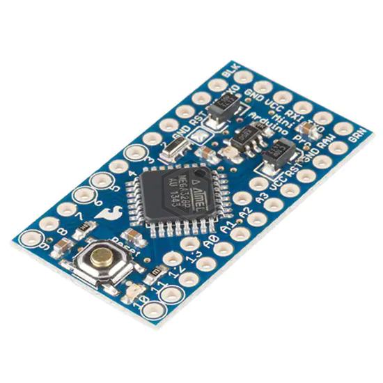 DEV-11113 - SparkFun Electronics - Evaluation Boards - Embedded - MCU, DSP