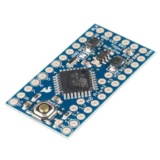 DEV-11114 - SparkFun Electronics - Evaluation Boards - Embedded - MCU, DSP