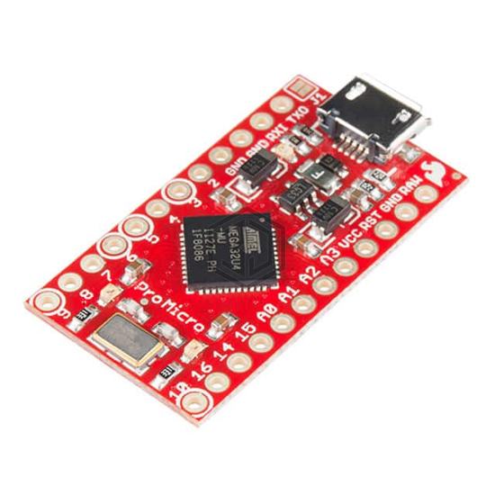 DEV-12587 - SparkFun Electronics - Evaluation Boards - Embedded - MCU, DSP