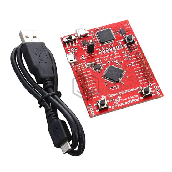 EK-TM4C123GXL - Texas Instruments - Evaluation Boards - Embedded - MCU, DSP