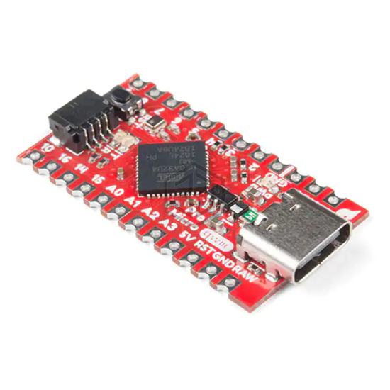DEV-15795 - SparkFun Electronics - Evaluation Boards - Embedded - MCU, DSP