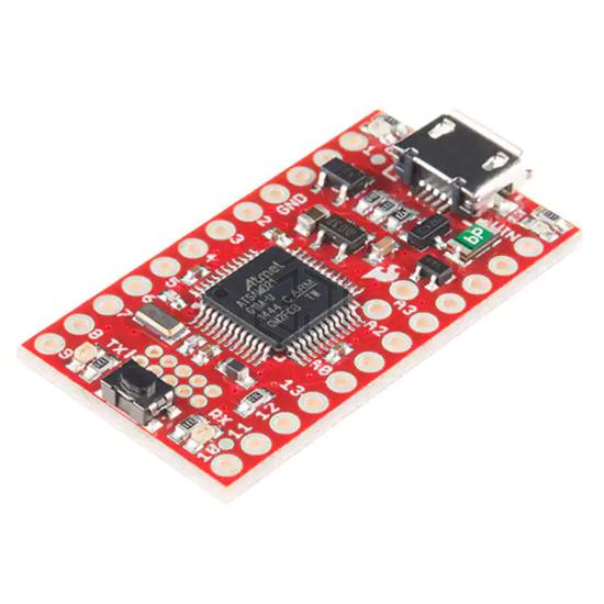 DEV-13664 - SparkFun Electronics - Evaluation Boards - Embedded - MCU, DSP