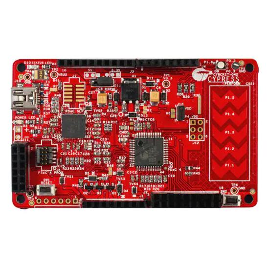 CY8CKIT-042 - Infineon Technologies - Evaluation Boards - Embedded - MCU, DSP