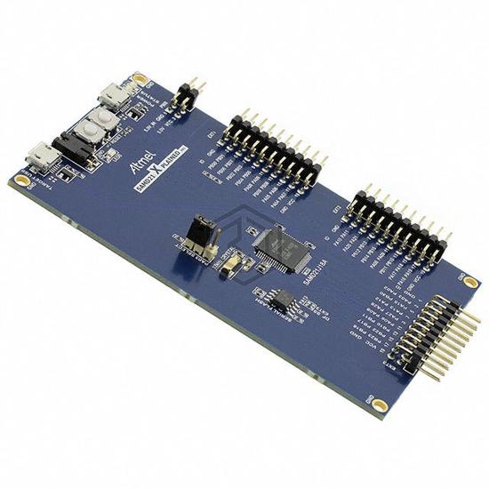 ATSAMD21-XPRO - Microchip Technology - Evaluation Boards - Embedded - MCU, DSP
