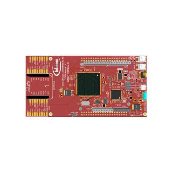KITAURIXTC275LITETOBO1 - Infineon Technologies - Evaluation Boards - Embedded - MCU, DSP