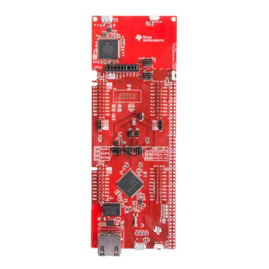 MSP-EXP432E401Y - Texas Instruments - Evaluation Boards - Embedded - MCU, DSP