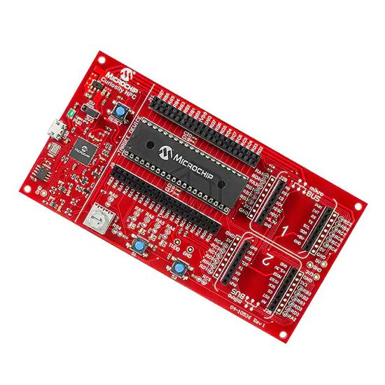 DM164136 - Microchip Technology - Evaluation Boards - Embedded - MCU, DSP