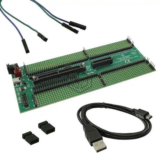 TMDSHSECDOCK - Texas Instruments - Evaluation Boards - Embedded - MCU, DSP