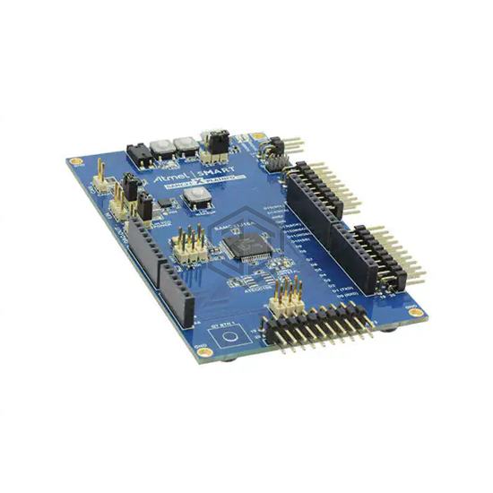 ATSAMC21-XPRO - Microchip Technology - Evaluation Boards - Embedded - MCU, DSP