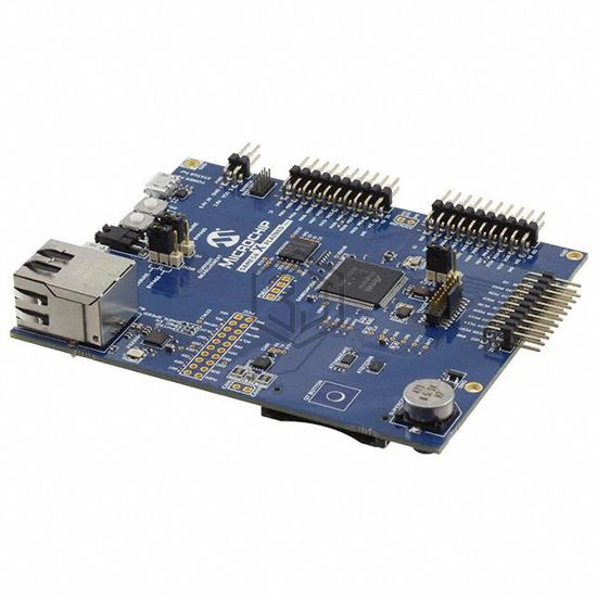 ATSAME54-XPRO - Microchip Technology - Evaluation Boards - Embedded - MCU, DSP