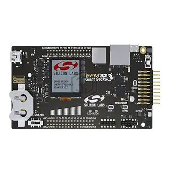 SLSTK3701A - Silicon Labs - Evaluation Boards - Embedded - MCU, DSP