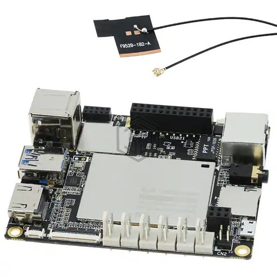 DFR0444 - DFRobot - Evaluation Boards - Embedded - MCU, DSP