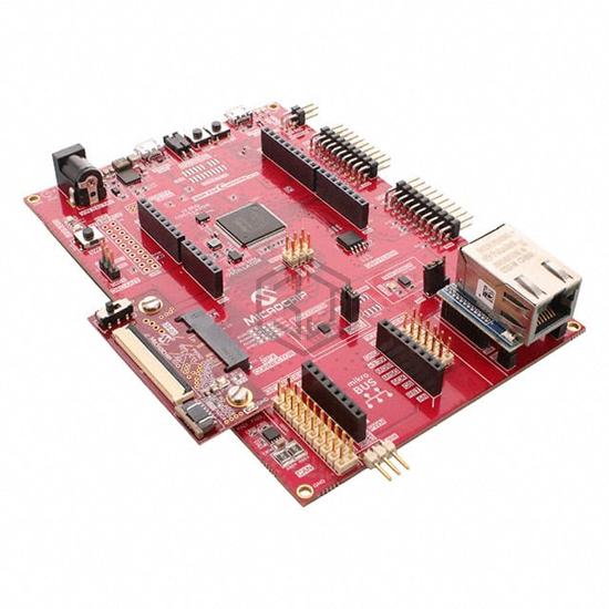 DM320210 - Microchip Technology - Evaluation Boards - Embedded - MCU, DSP