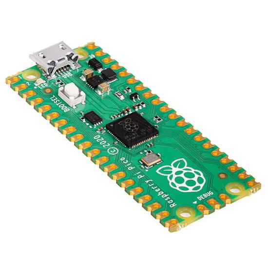 SC0915 - Raspberry Pi - Evaluation Boards - Embedded - MCU, DSP