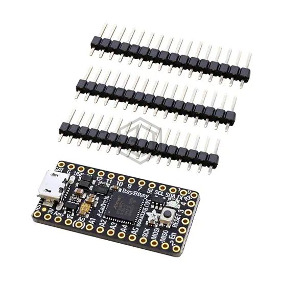 3727 - Adafruit Industries LLC - Evaluation Boards - Embedded - MCU, DSP