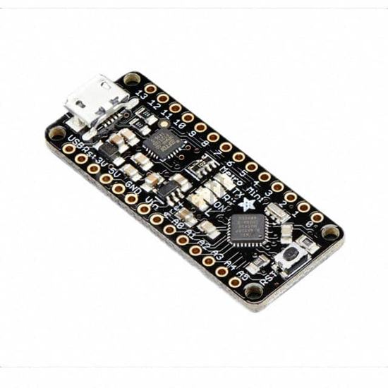 2590 - Adafruit Industries LLC - Evaluation Boards - Embedded - MCU, DSP