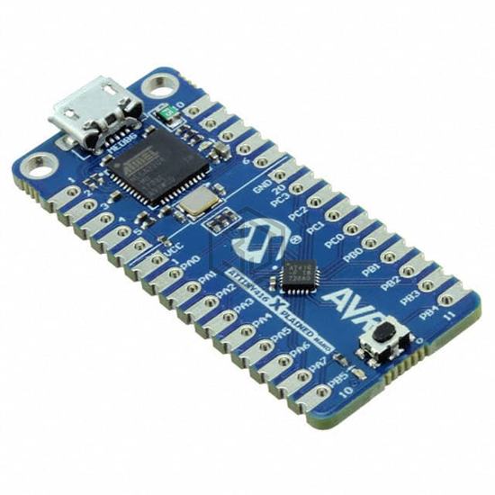 ATTINY416-XNANO - Microchip Technology - Evaluation Boards - Embedded - MCU, DSP
