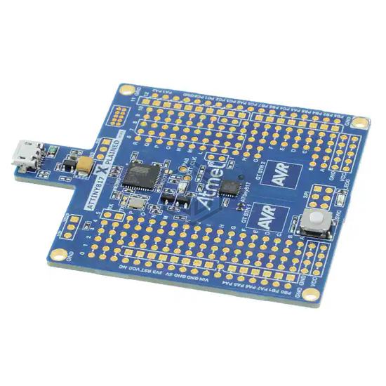 ATTINY817-XMINI - Microchip Technology - Evaluation Boards - Embedded - MCU, DSP