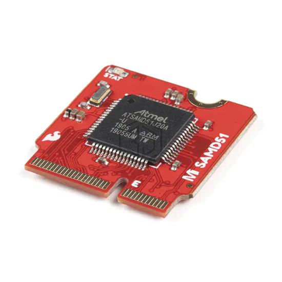 DEV-16791 - SparkFun Electronics - Evaluation Boards - Embedded - MCU, DSP