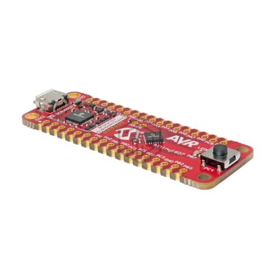 DM080103 - Microchip Technology - Evaluation Boards - Embedded - MCU, DSP