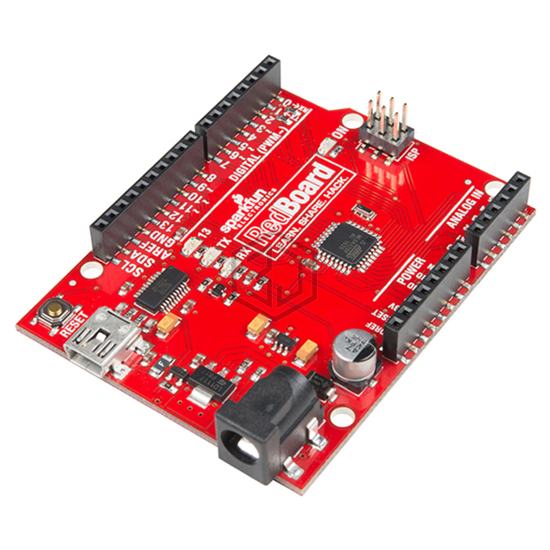 DEV-13975 - SparkFun Electronics - Evaluation Boards - Embedded - MCU, DSP