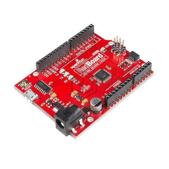DEV-15123 - SparkFun Electronics - Evaluation Boards - Embedded - MCU, DSP