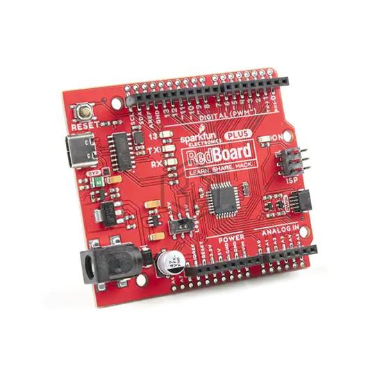 DEV-18158 - SparkFun Electronics - Evaluation Boards - Embedded - MCU, DSP