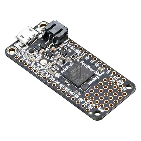 3857 - Adafruit Industries LLC - Evaluation Boards - Embedded - MCU, DSP