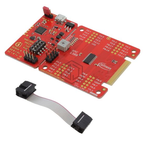 KITXMC13BOOT001TOBO1 - Infineon Technologies - Evaluation Boards - Embedded - MCU, DSP
