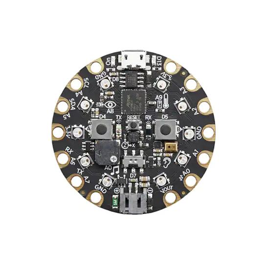 3333 - Adafruit Industries LLC - Evaluation Boards - Embedded - MCU, DSP