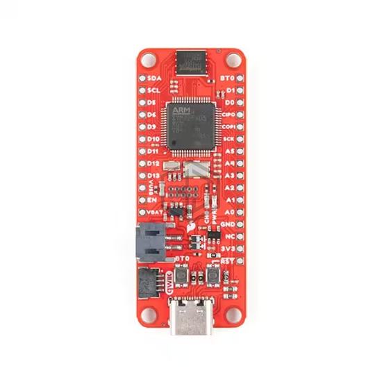 DEV-17712 - SparkFun Electronics - Evaluation Boards - Embedded - MCU, DSP