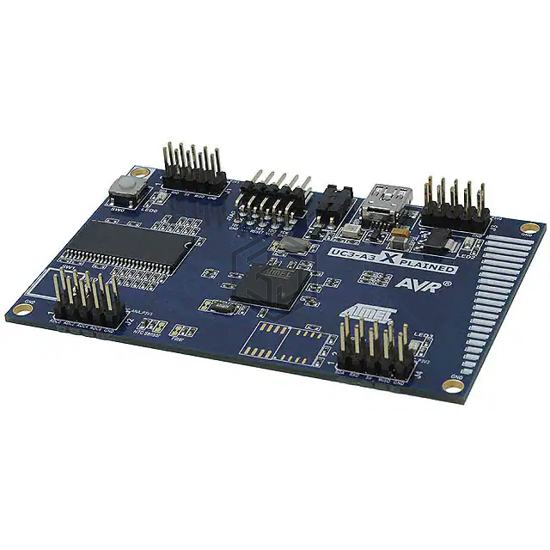 AT32UC3A3-XPLD - Microchip Technology - Evaluation Boards - Embedded - MCU, DSP