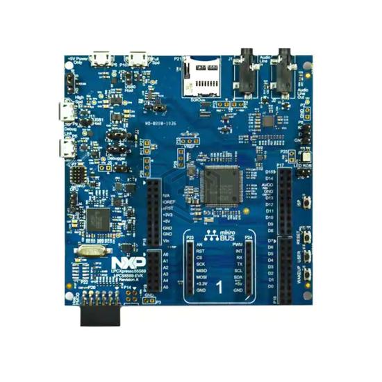 LPC55S69-EVK - NXP USA Inc. - Evaluation Boards - Embedded - MCU, DSP