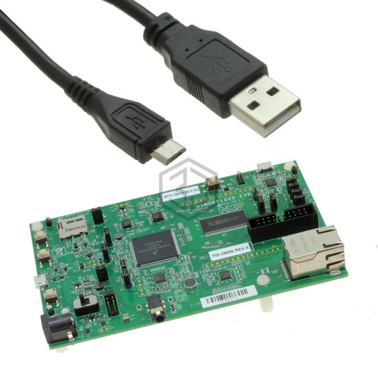 MIMXRT1020-EVK - NXP USA Inc. - Evaluation Boards - Embedded - MCU, DSP