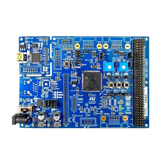 AEK-MCU-C4MLIT1 - STMicroelectronics - Evaluation Boards - Embedded - MCU, DSP