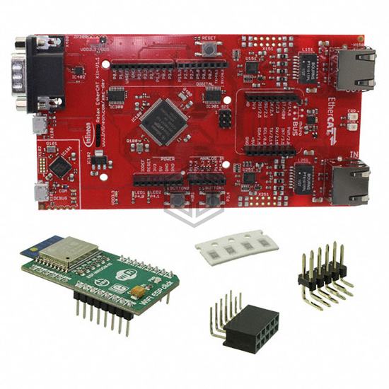 KITXMC48IOTAWSWIFITOBO1 - Infineon Technologies - Evaluation Boards - Embedded - MCU, DSP