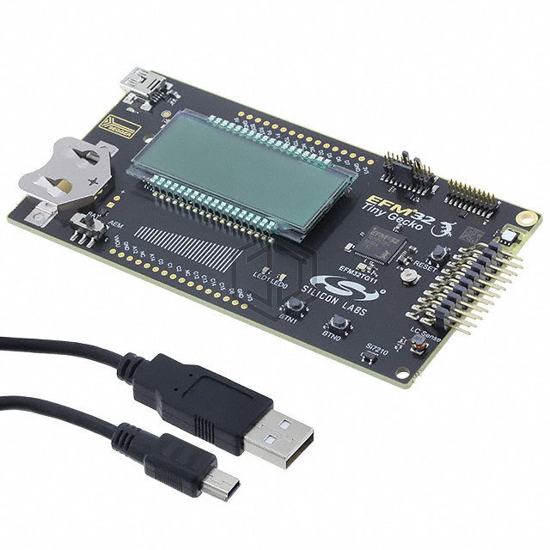 SLSTK3301A - Silicon Labs - Evaluation Boards - Embedded - MCU, DSP