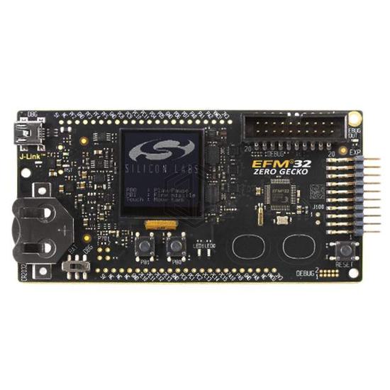 EFM32ZG-STK3200 - Silicon Labs - Evaluation Boards - Embedded - MCU, DSP