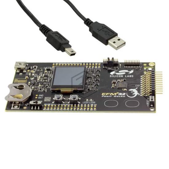 SLSTK3401A - Silicon Labs - Evaluation Boards - Embedded - MCU, DSP