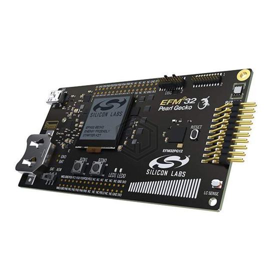 SLSTK3402A - Silicon Labs - Evaluation Boards - Embedded - MCU, DSP