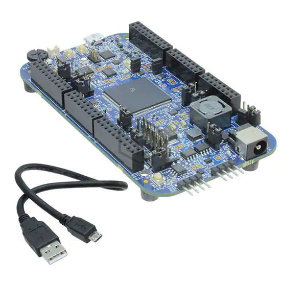 DEVKIT-MPC5744P - NXP USA Inc. - Evaluation Boards - Embedded - MCU, DSP