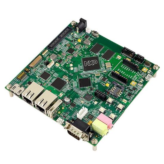 MCIMX7SABRE - NXP USA Inc. - Evaluation Boards - Embedded - MCU, DSP