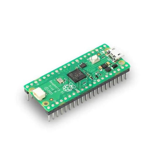 SC0917 - Raspberry Pi - Evaluation Boards - Embedded - MCU, DSP