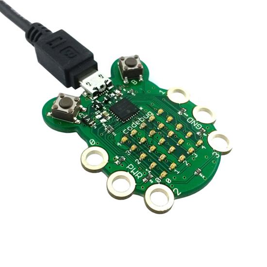 CODEBUG - Pimoroni Ltd - Evaluation Boards - Embedded - MCU, DSP