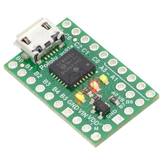 3150 - Pololu Corporation - Evaluation Boards - Embedded - MCU, DSP