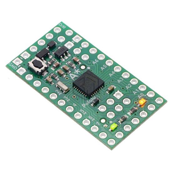 3162 - Pololu Corporation - Evaluation Boards - Embedded - MCU, DSP
