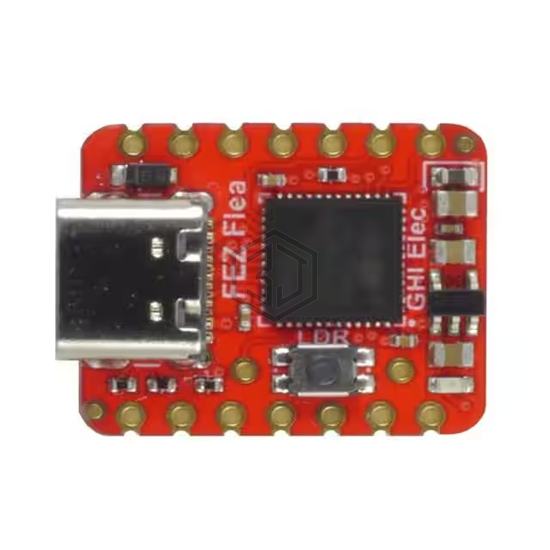 SCC-FFLEA-B - GHI Electronics, LLC - Evaluation Boards - Embedded - MCU, DSP