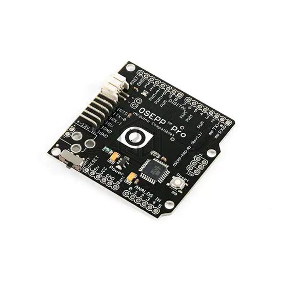 PRO-01 - OSEPP Electronics LTD - Evaluation Boards - Embedded - MCU, DSP